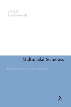 portada multimodal semiotics (en Inglés)