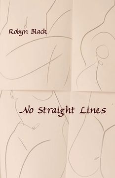 portada No Straight Lines (en Inglés)
