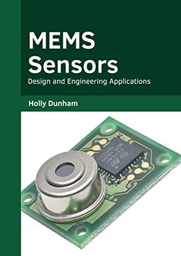 portada Mems Sensors: Design and Engineering Applications