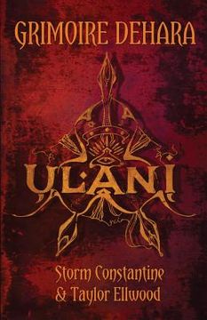 portada Grimoire Dehara Book Two: Ulani (in English)