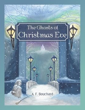 portada The Ghosts of Christmas Eve (in English)