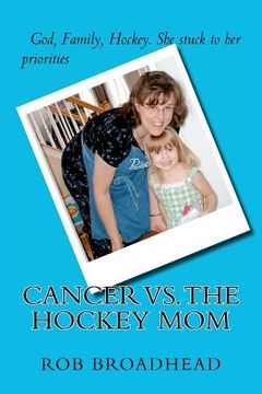 portada cancer vs. the hockey mom