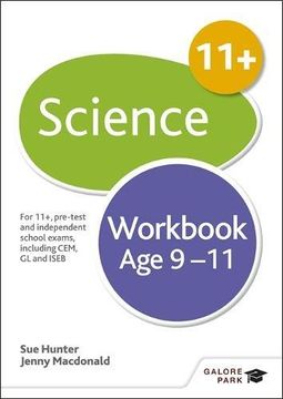 portada Science Workbook age 9-11 (in English)