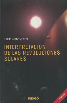 portada Interpretación de las Revoluciones Solares