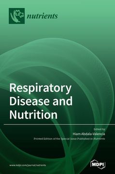 portada Respiratory Disease and Nutrition (in English)