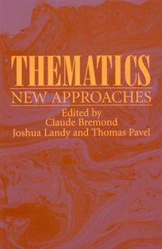 portada thematics: new approaches (en Inglés)
