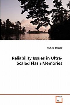 portada reliability issues in ultra-scaled flash memories (en Inglés)