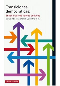 portada TRANSICIONES A LA DEMOCRACIA