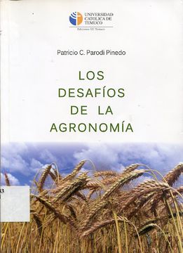 portada Los Desafios de la Agronomia (in Spanish)