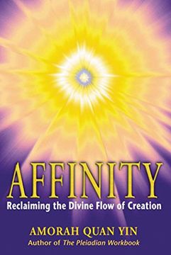 portada Affinity: Reclaiming the Divine Flow of Creation (en Inglés)