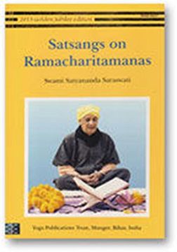 portada Satsangs on Ramacharitmanas