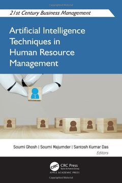 portada Artificial Intelligence Techniques in Human Resource Management (en Inglés)