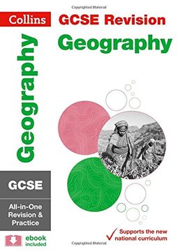 portada GCSE Geography All-in-One Revision and Practice (Collins GCSE 9-1 Revision)
