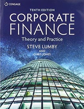 portada Corporate Finance: Theory and Practice 