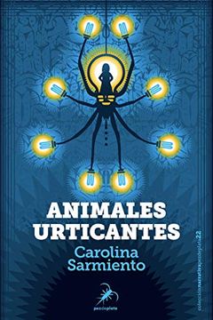 portada Animales Urticantes (in Spanish)