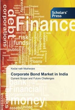 portada Corporate Bond Market in India: Current Scope and Future Challenges