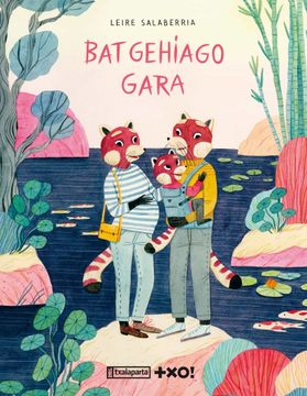 portada Bat Gehiago Gara (in Basque)
