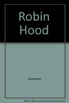 portada robin hood (in Spanish)