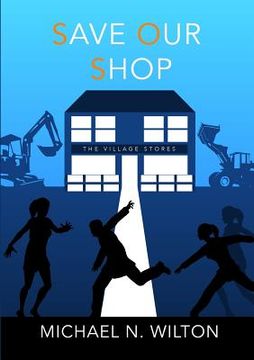 portada Save Our Shop (S.O.S) (en Inglés)