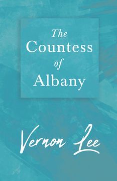 portada the countess of albany (in English)