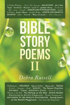 portada Bible Story Poems II (en Inglés)