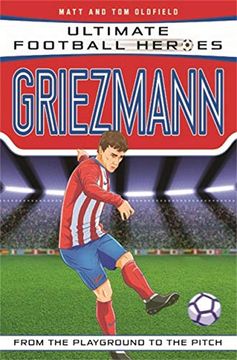 portada Griezmann (Ultimate Football Heroes) (en Inglés)
