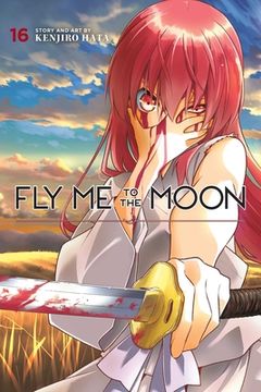 portada Fly me to the Moon, Vol. 16 (16) (in English)