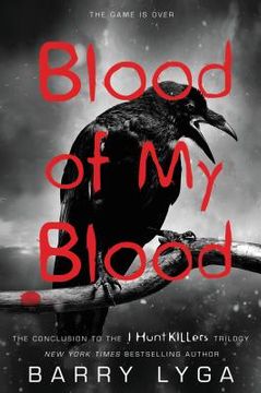 portada Blood of my Blood (i Hunt Killers) (en Inglés)