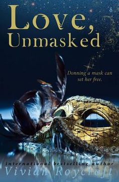 portada Love, Unmasked (en Inglés)