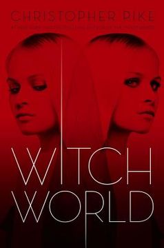 portada witch world (en Inglés)