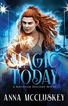 portada Magic Today (en Inglés)