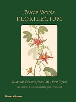 portada Joseph Banks' Florilegium: Botanical Treasures From Cook's First Voyage (en Inglés)