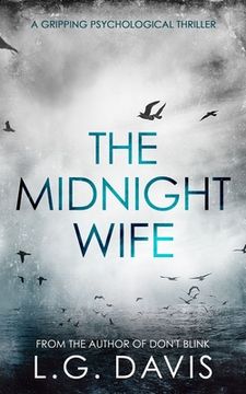 portada The Midnight Wife: A gripping psychological thriller (en Inglés)