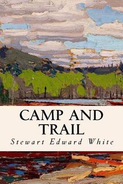 portada Camp and Trail (en Inglés)