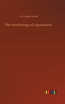 portada The Wanderings of a Spiritualist