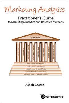 portada Marketing Analytics: A Practitioner's Guide to Marketing Analytics and Research Methods