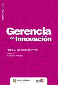 portada Gerencia de innovación (in Spanish)