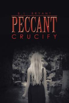 portada Peccant: Crucify