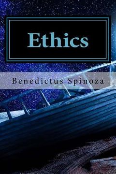 portada Ethics: Ethics by Benedictus de Spinoza (en Inglés)