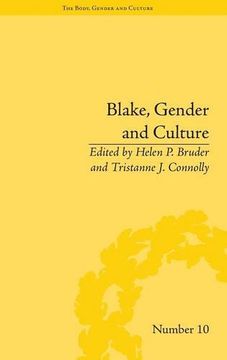 portada blake, gender and culture