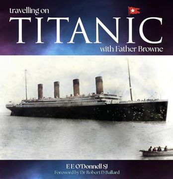 portada Travelling on Titanic: With Father Browne