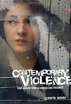 portada Contemporary Violence: Postmodern war in Kosovo and Chechnya (in English)