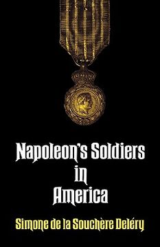 portada napoleon's soldiers in america (en Inglés)