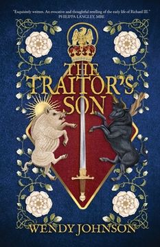 portada The Traitor's Son (en Inglés)