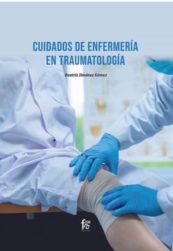 portada Cuidados de Enfermería en Traumatología (Enfermeria) (in Spanish)
