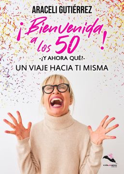 portada Bienvenida a los 50 (in Spanish)