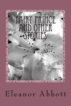 portada Fairy Prince and Other Stories (en Inglés)
