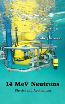 portada 14 Mev Neutrons: Physics and Applications (en Inglés)