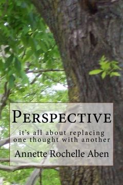 portada Perspective: it's all about replacing one thought with another