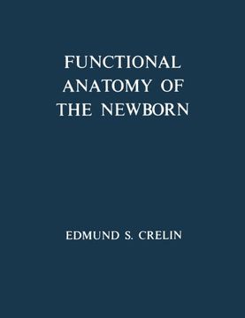 portada Functional Anatomy of the Newborn (en Inglés)